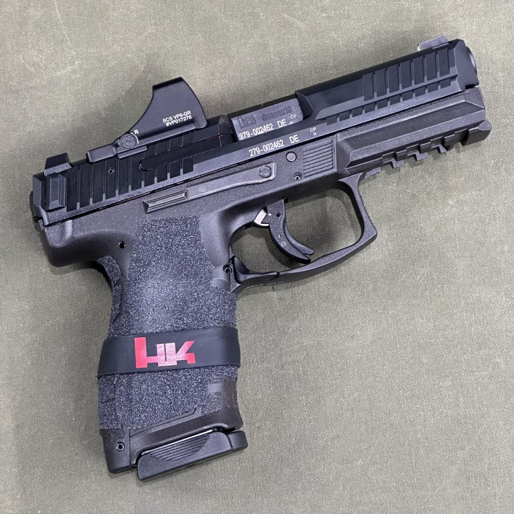 Heckler & Koch VP9K Pistol 9mm - USED